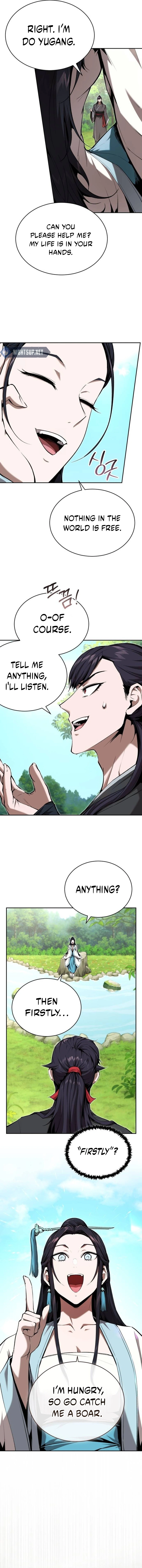 The Demonic Cult Leader Is Too Reluctant Chapter 45 6